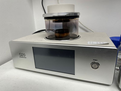 Ion sputter coater